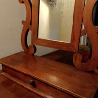 Specchiera psiche anni 50