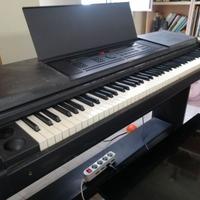 Pianoforte gem WS400