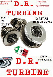 TURBINA COREASSY 2.0 807489