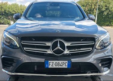 Mercedes GLC 250D 4Matic Biturbo  204CV  Anno 2020