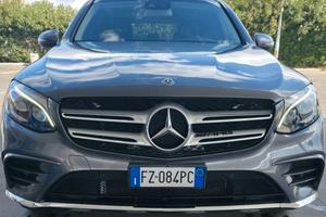 Mercedes GLC 250D 4Matic Biturbo  204CV  Anno 2020