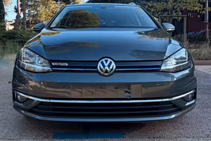 VW GOLF VARIANT 1.4 TGI Bluemotion Highline