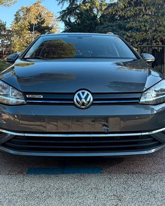VW GOLF VARIANT 1.4 TGI Bluemotion Highline