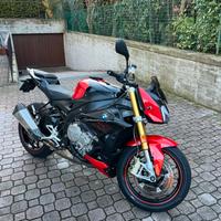 BMW S1000R hp abs full optional