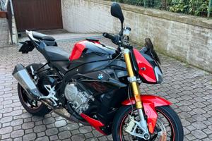 BMW S1000R hp abs full optional