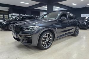 Bmw X4 xDrive20d 48V Msport