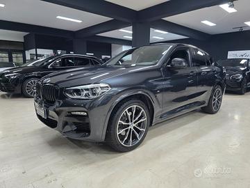 Bmw X4 xDrive20d 48V Msport