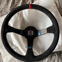 Volante sportivo Martini racing