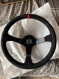 Volante sportivo Martini racing