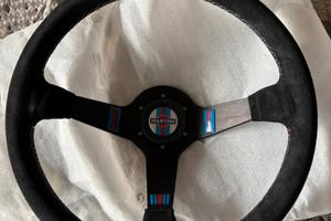 Volante sportivo Martini racing