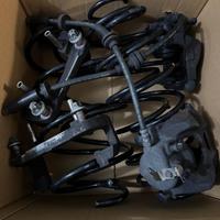 Set 4 molle e pinze anteriori Giulietta 1.4tb