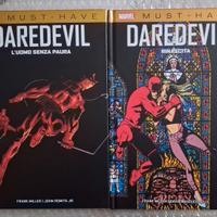 Fumetti Daredevil : L'uomo senza paura e Rinascita
