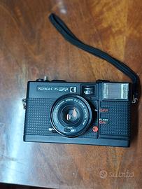 MACCHINA FOTOGRAFICA KONICA C35 EFP
