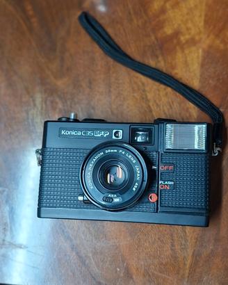 MACCHINA FOTOGRAFICA KONICA C35 EFP