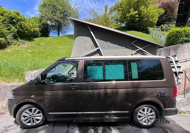 Volkswagen California Ocean con pedana disabili