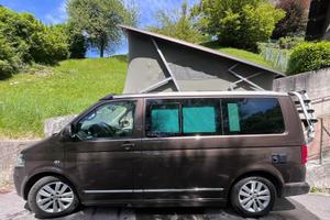 Volkswagen California Ocean con pedana disabili