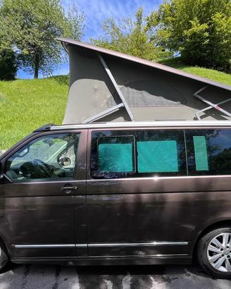 Volkswagen California Ocean con pedana disabili
