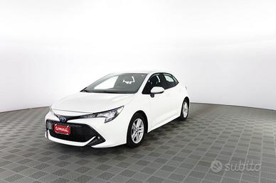 TOYOTA Corolla Corolla 1.8 Hybrid Style