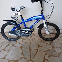 Bicicletta per bambino 16"