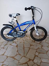 Bicicletta per bambino 16"