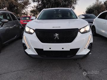 Peugeot 2008 BlueHDi 130 S&S EAT8 Allure