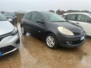 Renault clio 2007