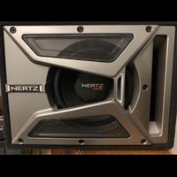 Subwoofer hertz EBX 200