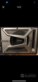 Subwoofer hertz EBX 200