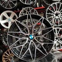 CERCHI IN LEGA BMW 19 POLLICI