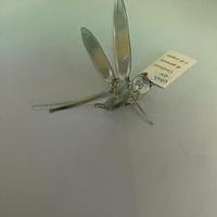libellula in vetro soffiato