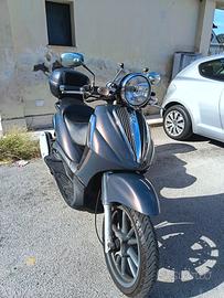 Paggio Beverly 250 i.e.