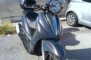 Paggio Beverly 250 i.e.