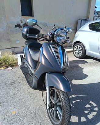 Paggio Beverly 250 i.e.