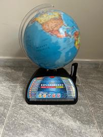 Globo interattivo sapientino