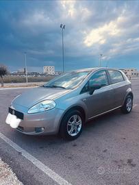 Fiat grande punto Metano