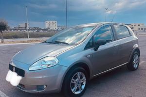 Fiat grande punto Metano