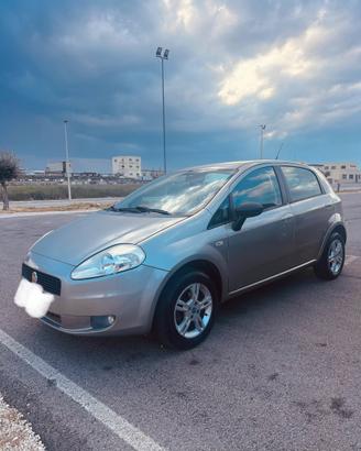 Fiat grande punto Metano