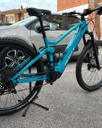 (2) MTB Scott E-mtb Strike + Scott Scale 930