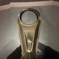 Coperchio serbatoio Carbonio super duke