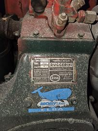 Motocoltivatore RUGGERINI 16hp