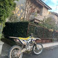 suzuki rmz 250 2011