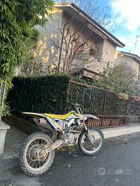 suzuki rmz 250 2011
