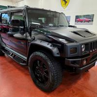 Hummer H2 6.0 V8 SUPERCHARGED 550HP