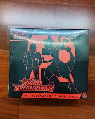 Pokemon Rivali Predestinati ITA