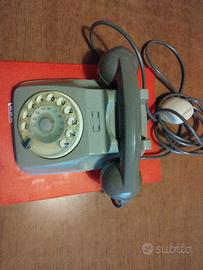 telefono.  a.  disco