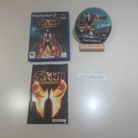 Spawn Armageddon Ps2 Pal Ita cib
