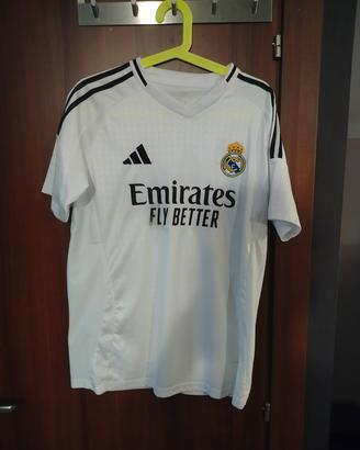 Maglia Real Madrid 24 25 