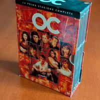 Cofanetto the OC - prima stagione