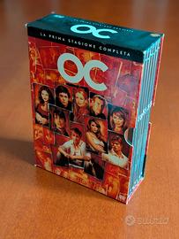 Cofanetto the OC - prima stagione