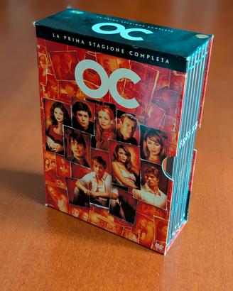 Cofanetto the OC - prima stagione